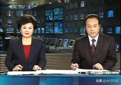 被称为王牌播音员的邢质斌,却在男搭档逝去三个月后,毅然离职