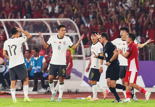 不踢就不会被扣分！国足4个月没踢比赛：仍排FIFA第93名 亚洲第14