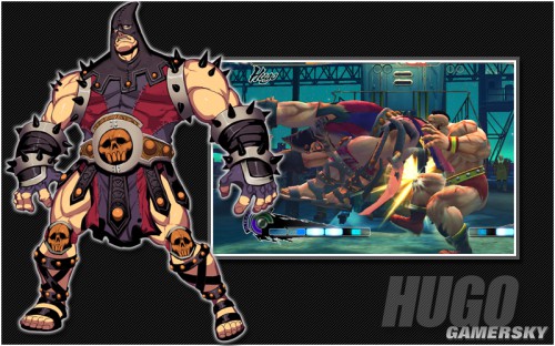 终极街头霸王4 中文智能安装版下载