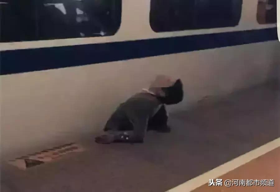 吵架情侣逼停火车！在铁道边做这些事儿，可能坐牢丢命！