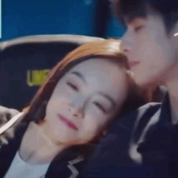 《下一站是幸福》:宋威龙好撩一男的,4集3场吻戏,姐弟恋本垒打