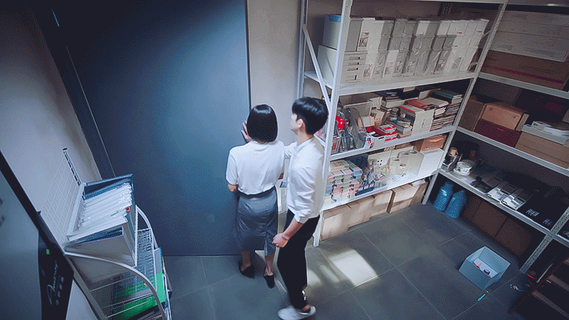 《下一站是幸福》:宋威龙好撩一男的,4集3场吻戏,姐弟恋本垒打