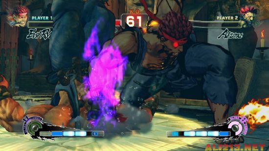 《超级街头霸王4:街机版》PC中文版下载首发