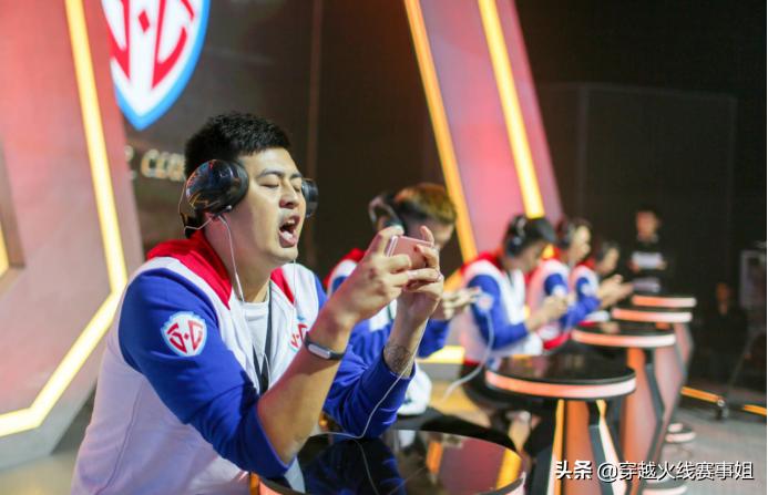 穿越火线的人：酷本，一位电竞“老炮”