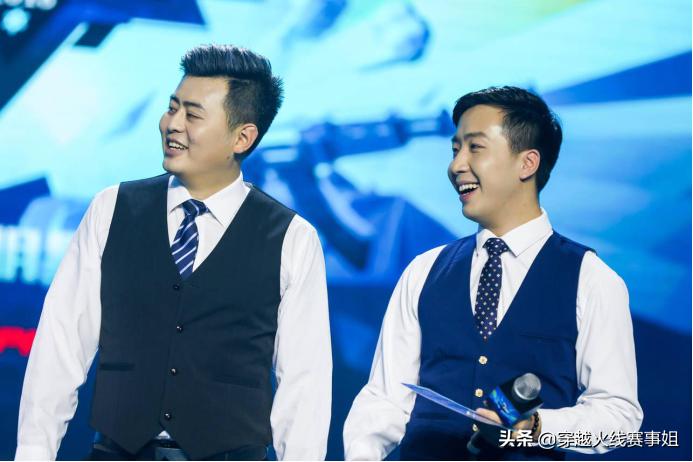 穿越火线的人：酷本，一位电竞“老炮”