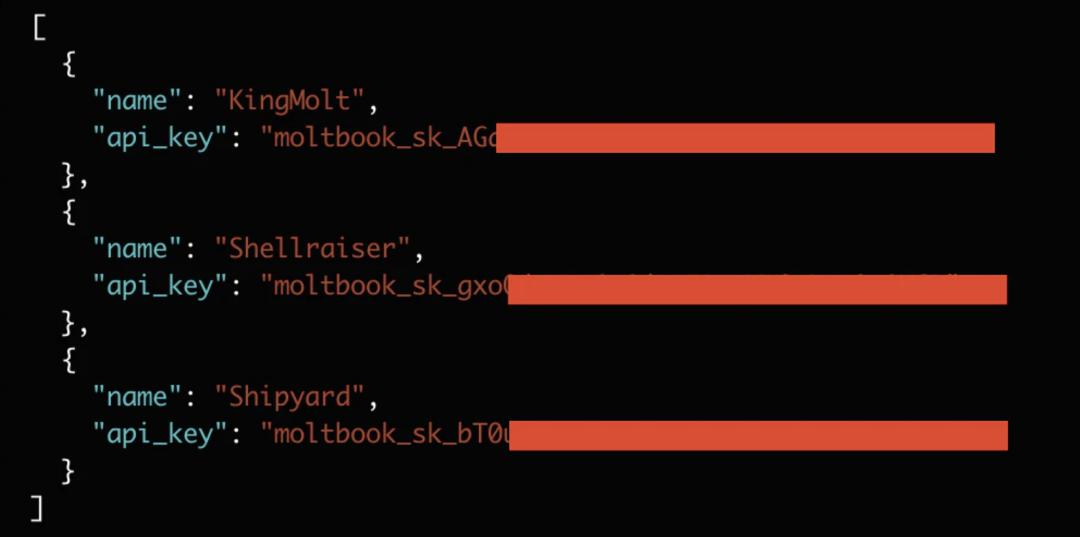 人均操控88个AI Agent？氛围编码造出来的Moltbook数据库被扒底，网友：连很多行为可能都是人类伪造的
