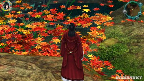 一成不变的伪3D 《仙剑奇侠传5：前传》画面点评及最高效果通关图赏