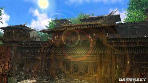 一成不变的伪3D 《仙剑奇侠传5：前传》画面点评及最高效果通关图赏