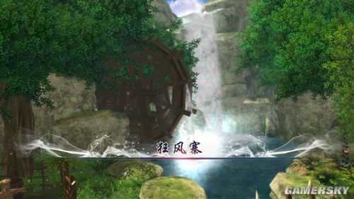 一成不变的伪3D 《仙剑奇侠传5：前传》画面点评及最高效果通关图赏