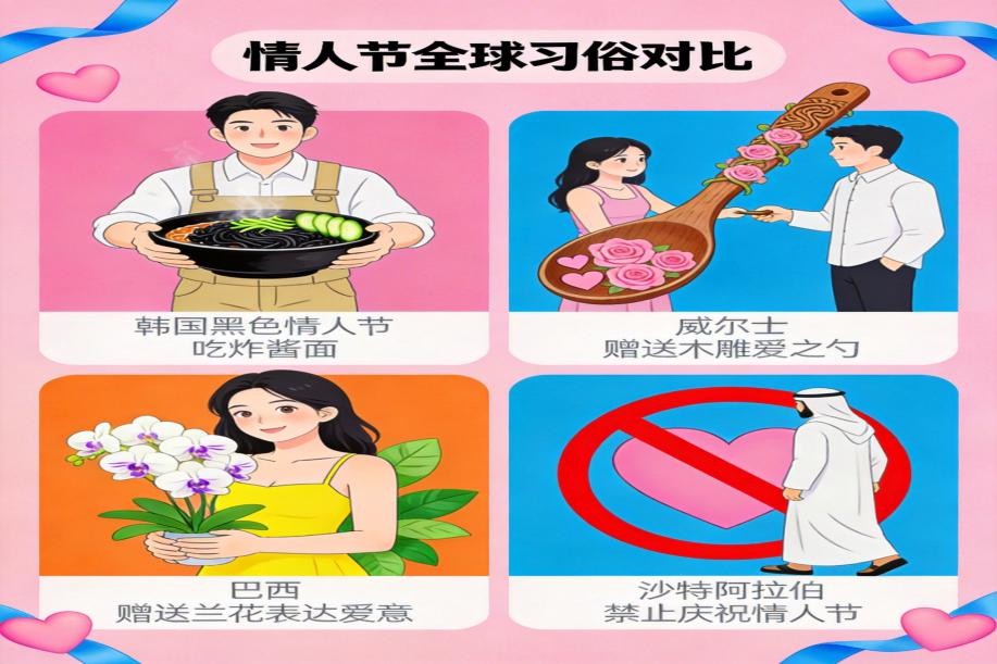 历史真相“情人节”起源，竟是罗马暴力相亲节！分手率暴增300%？