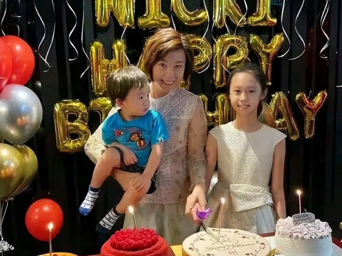 富商徐威：与12年女友袁立分手，转身娶了张怡宁，全靠岳母撑腰