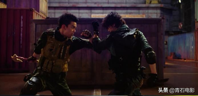 真香了！《穿越火线》我连刷10集，鹿晗有望凭借这剧翻身