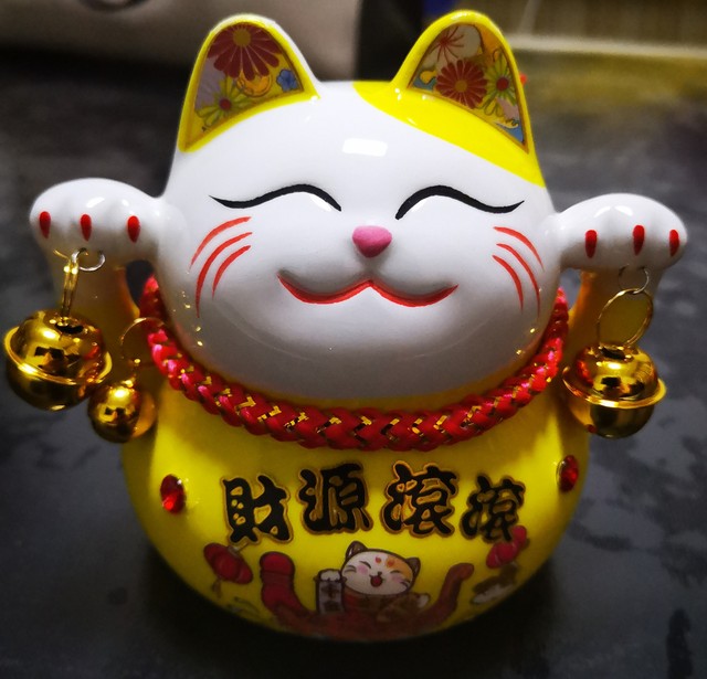 财运要来到你头上了,侬晓得哇?