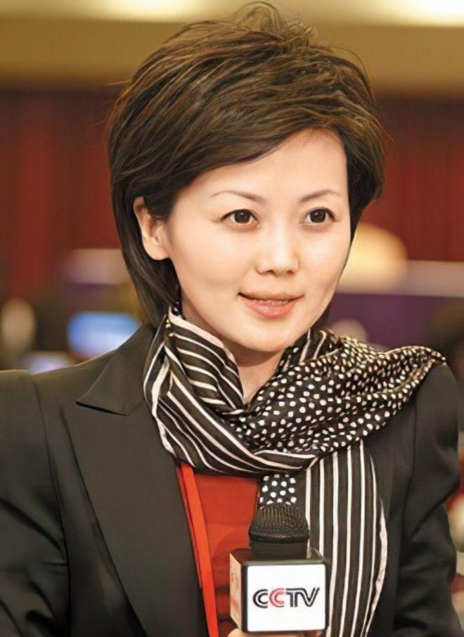 央视著名主持人柴璐：追梦路上有眼泪，曾公开征婚，46岁仍未婚