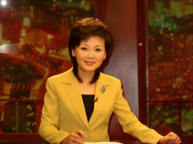 央视著名主持人柴璐：追梦路上有眼泪，曾公开征婚，46岁仍未婚