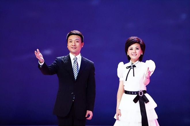 央视著名主持人柴璐：追梦路上有眼泪，曾公开征婚，46岁仍未婚