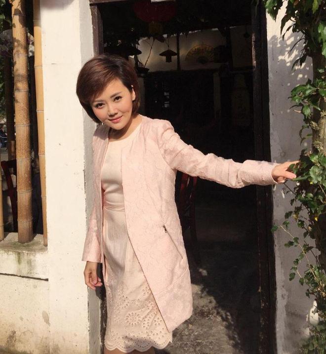 央视著名主持人柴璐：追梦路上有眼泪，曾公开征婚，46岁仍未婚