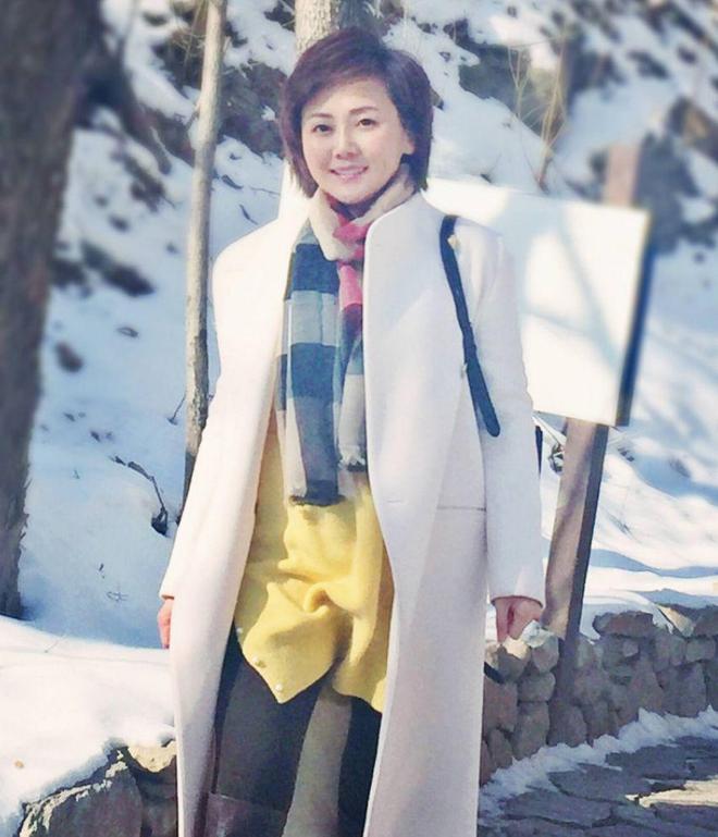 央视著名主持人柴璐：追梦路上有眼泪，曾公开征婚，46岁仍未婚