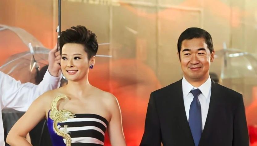 宠了袁立10多年,为其购800万四合院,徐威为何转身娶了张怡宁