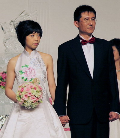 宠了袁立12年的徐威，为什么转身却娶了“大魔王”张怡宁？