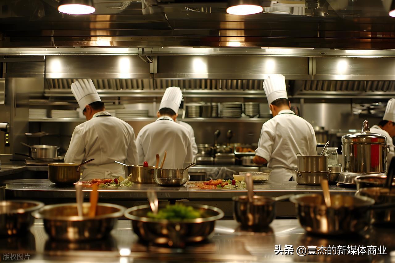 三、餐饮账号装修 - 让陌生人3秒想进店：头像、名称、简介设置心法