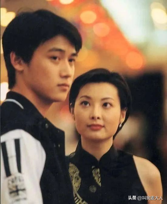 抛弃同居12年的袁立，徐威为何转身娶小20岁的张怡宁？