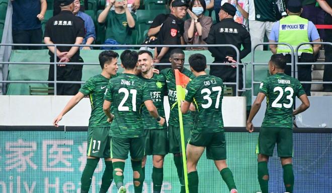 21点30分！北京国安官宣塞蒂恩离任，原因曝光，建议李明代理主帅