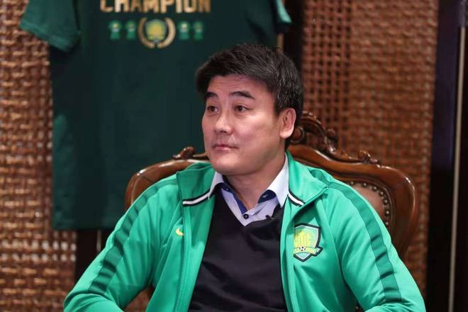 21点30分！北京国安官宣塞蒂恩离任，原因曝光，建议李明代理主帅