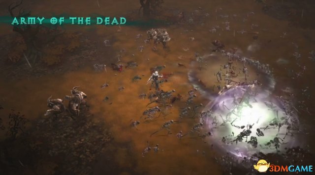 《暗黑》重制版首曝演示！全新传奇装备大揭密