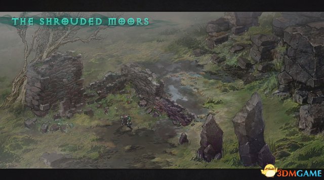 《暗黑》重制版首曝演示！全新传奇装备大揭密