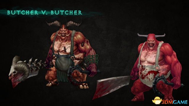 《暗黑》重制版首曝演示！全新传奇装备大揭密