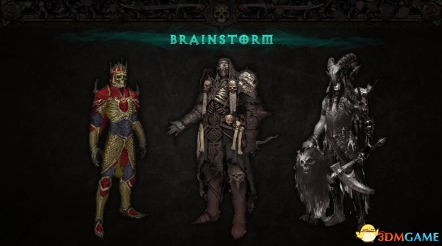 《暗黑》重制版首曝演示！全新传奇装备大揭密