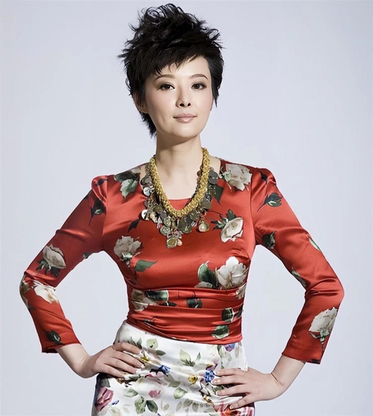 17年后，再看徐威，才明白他当年为何离开袁立娶世界冠军张怡宁