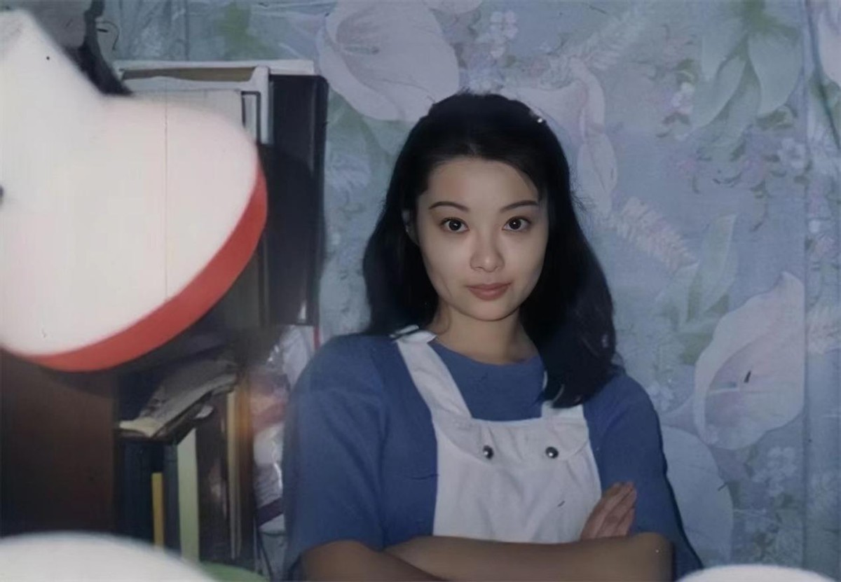 17年后，再看徐威，才明白他当年为何离开袁立娶世界冠军张怡宁