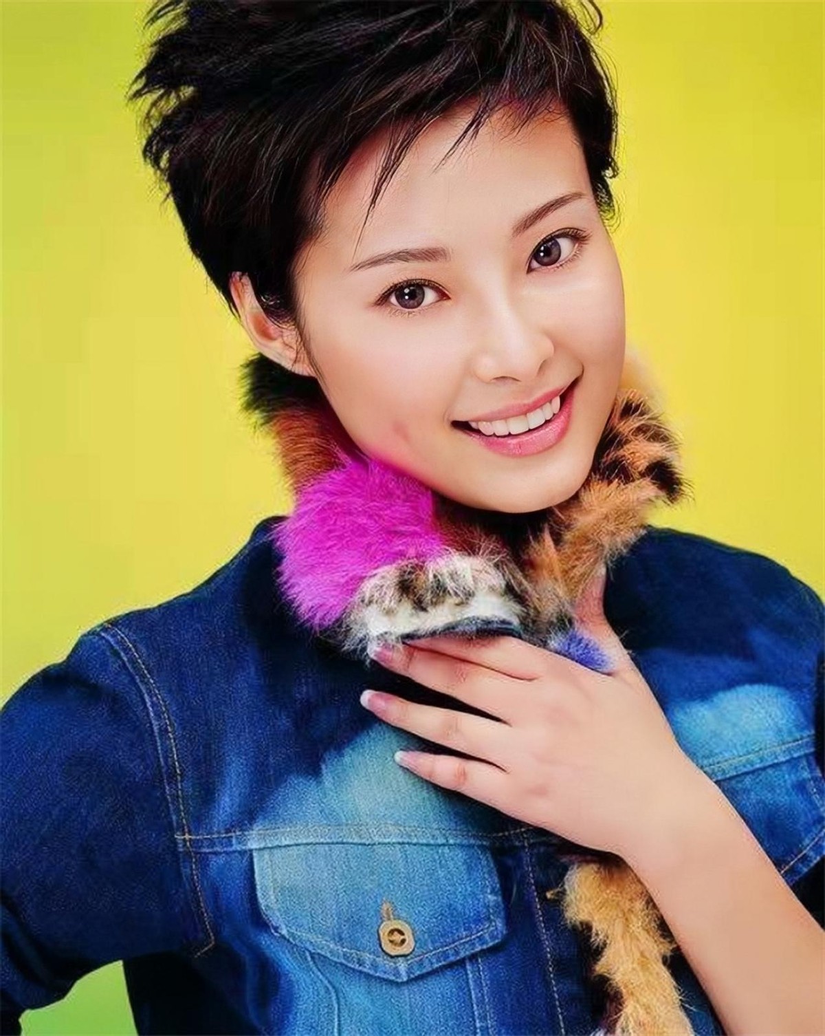 17年后，再看徐威，才明白他当年为何离开袁立娶世界冠军张怡宁