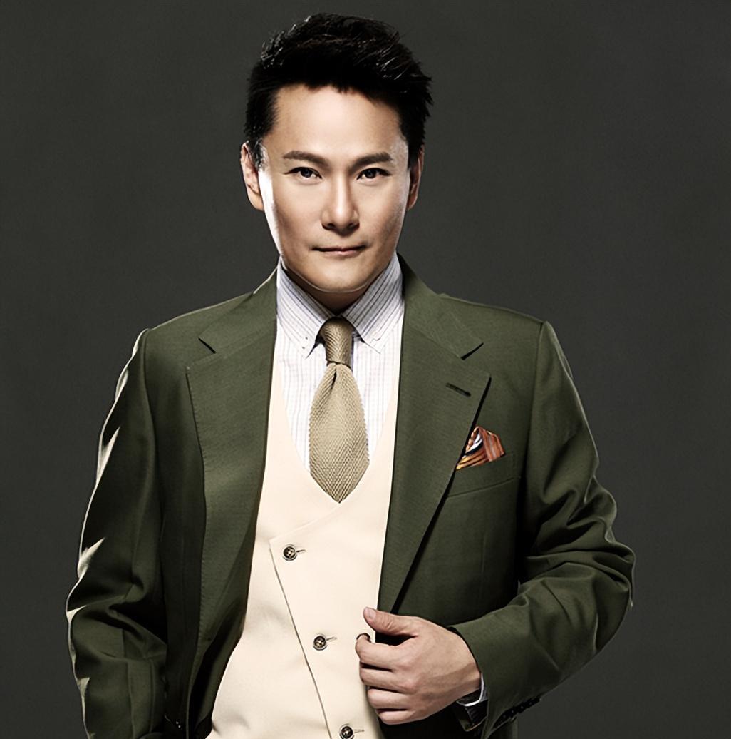 唱歌只是副业？“情歌王子”张信哲，低估你了