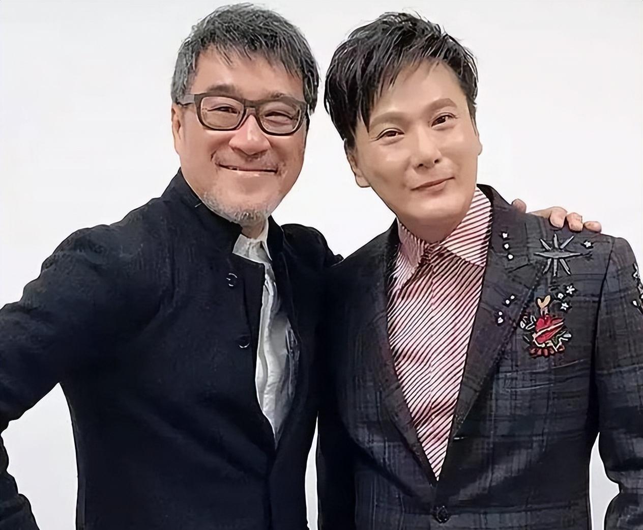 唱歌只是副业？“情歌王子”张信哲，低估你了