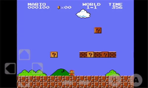 超级玛丽经典版