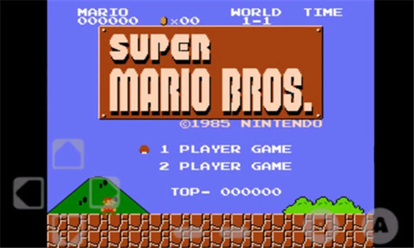 超级玛丽经典版