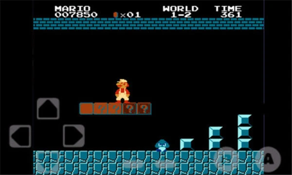 超级玛丽经典版