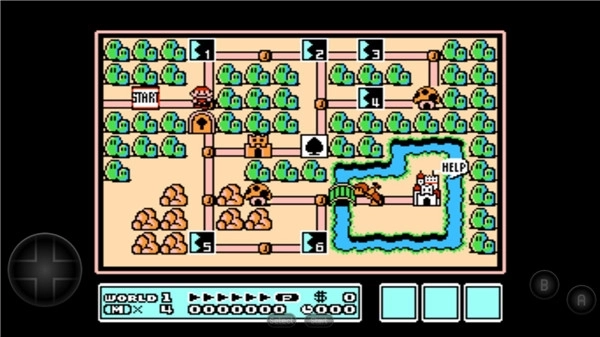 超级玛丽3无敌版