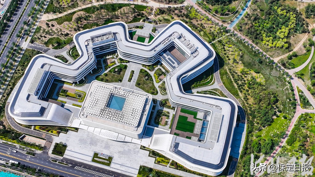 创新之光照亮未来之城！首届火炬论坛亮相雄安新区