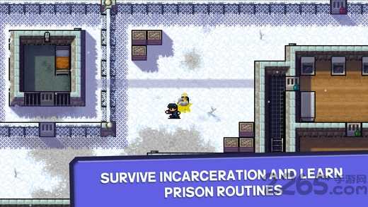 逃脱者3游戏优势