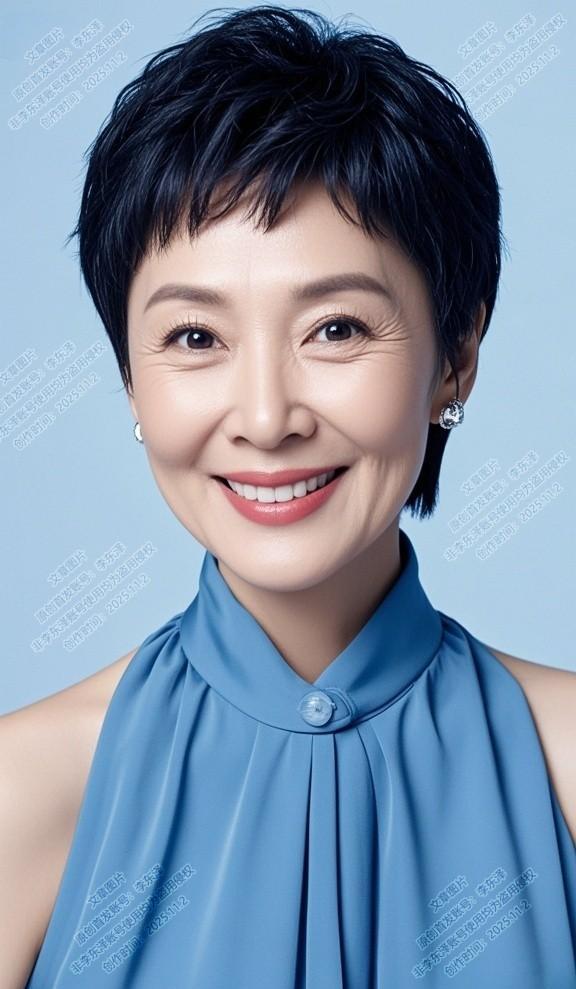 2025年中老年女性爆款24款短发！2026年依旧流行，时尚百搭显年轻