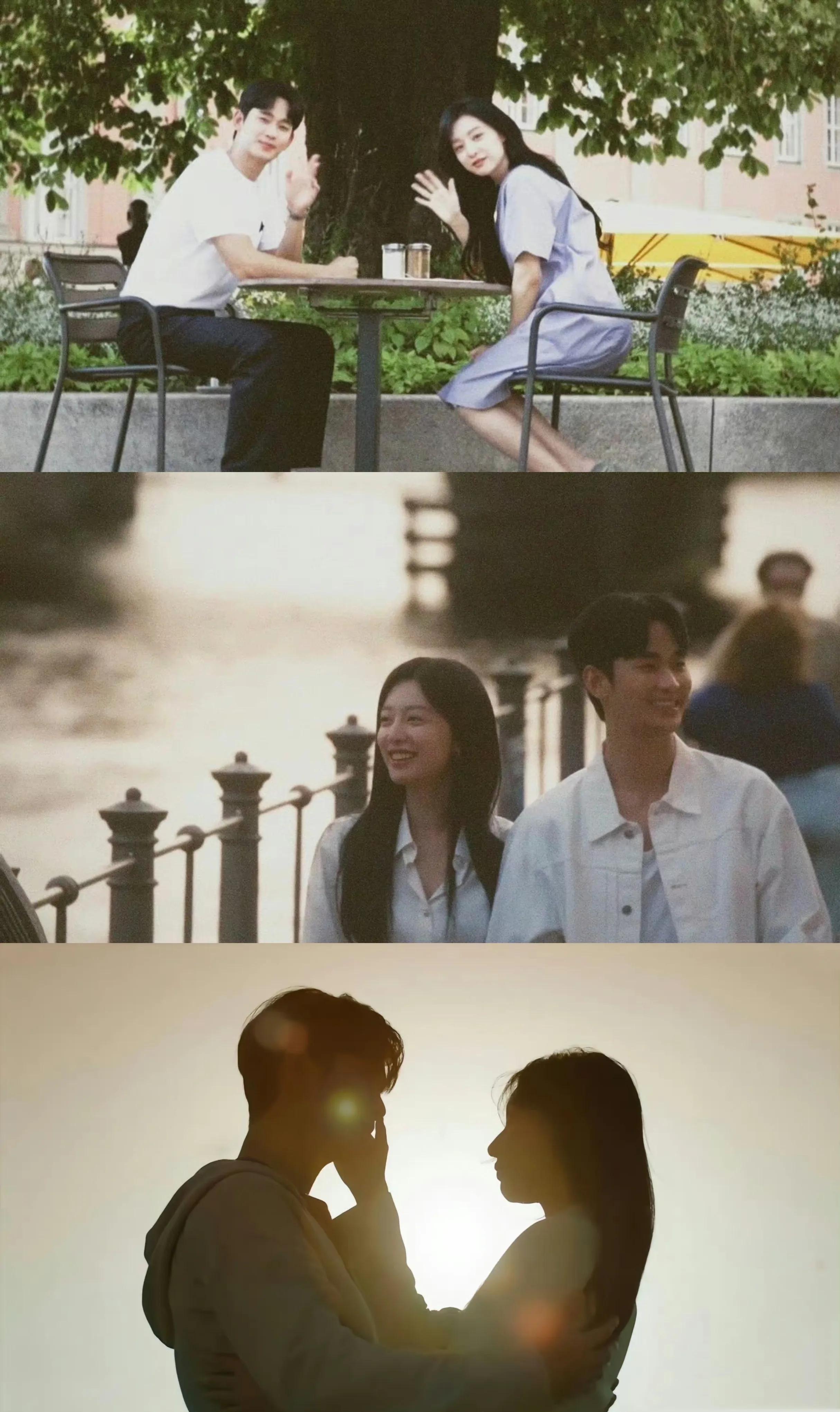 金秀贤又播新剧，我的都教授又回来了！|眼泪女王，骗我眼泪！