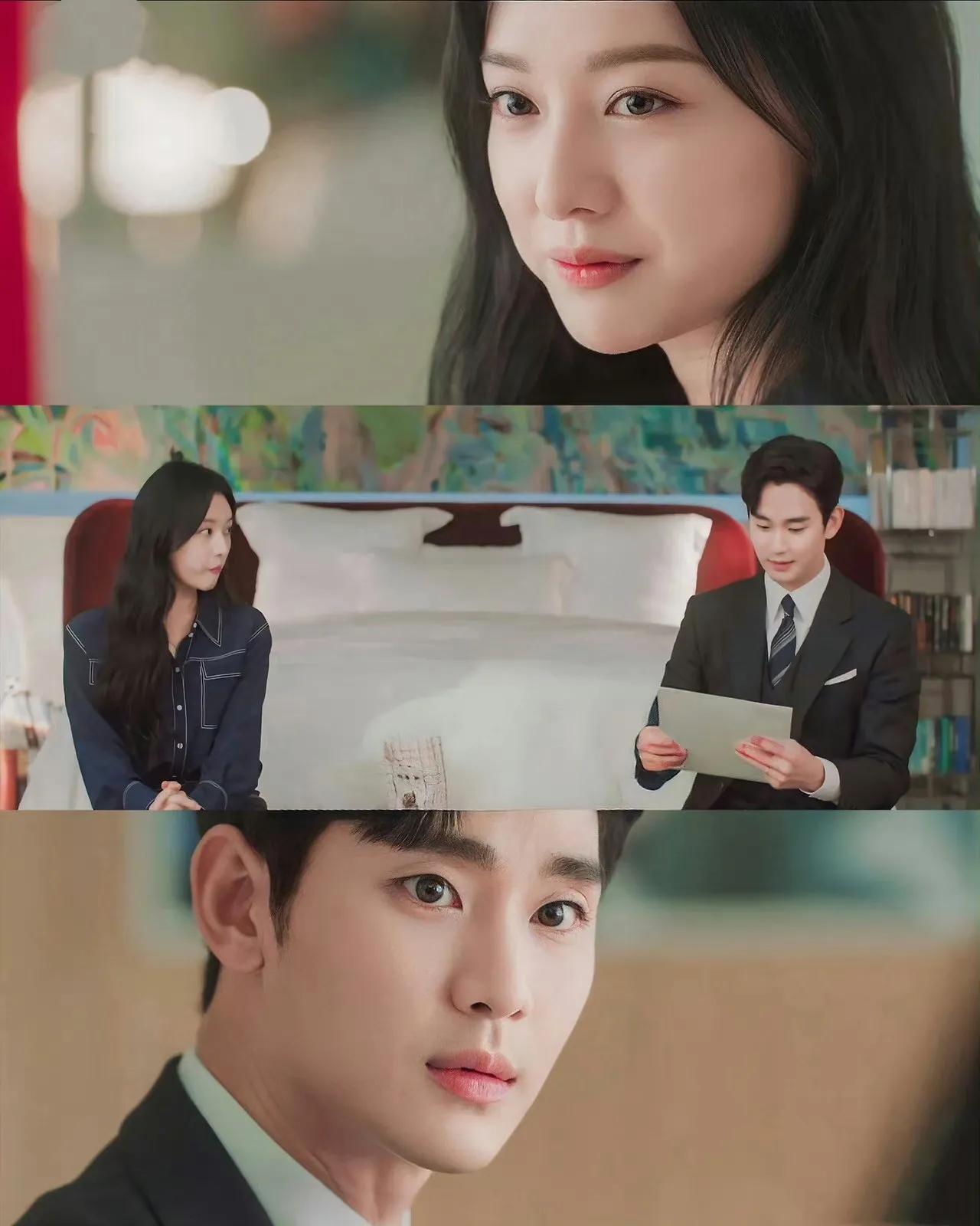 金秀贤又播新剧，我的都教授又回来了！|眼泪女王，骗我眼泪！