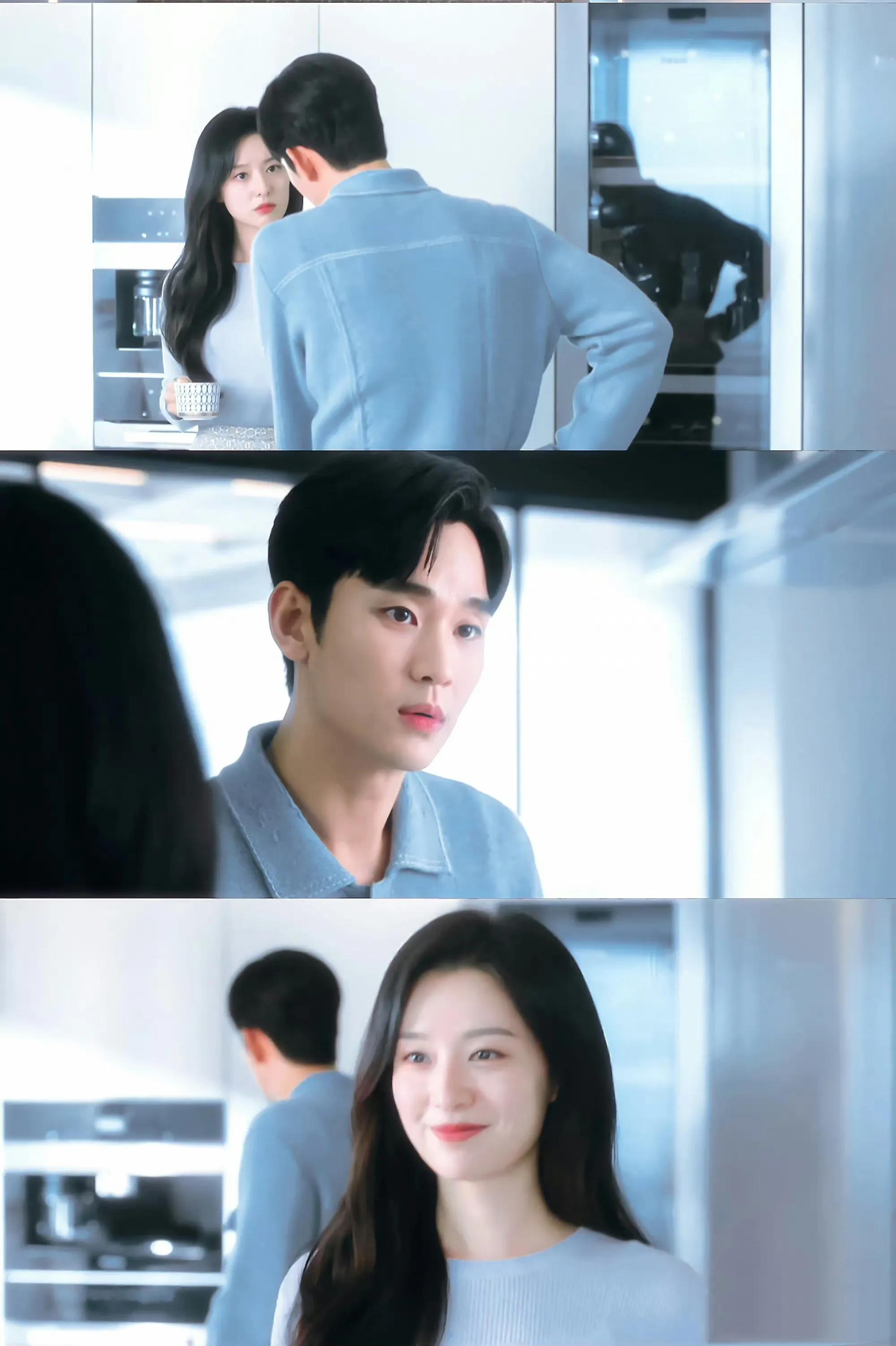 金秀贤又播新剧，我的都教授又回来了！|眼泪女王，骗我眼泪！