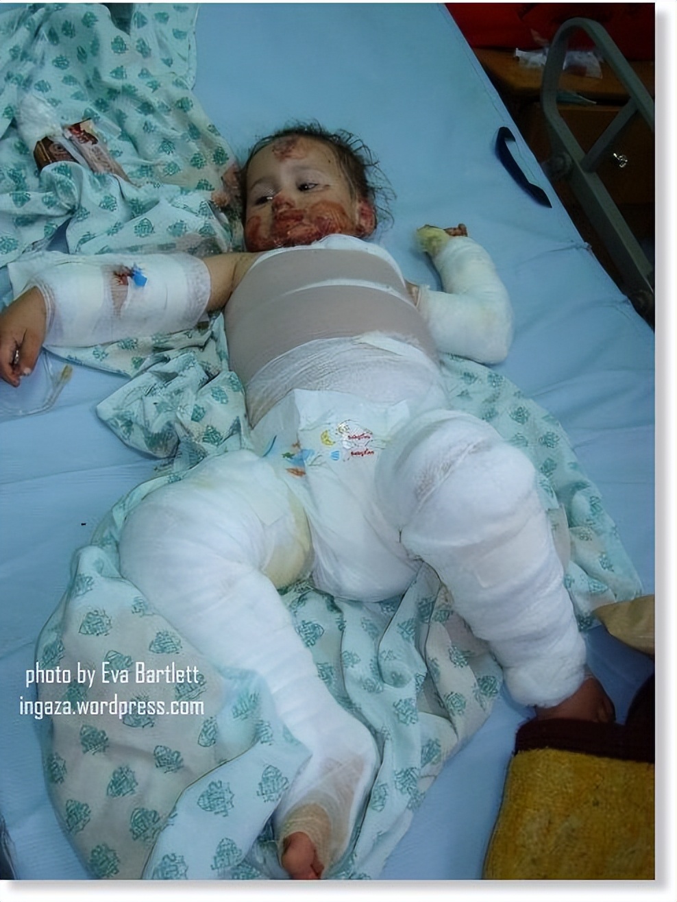 战地女记者艾娃·巴特利特