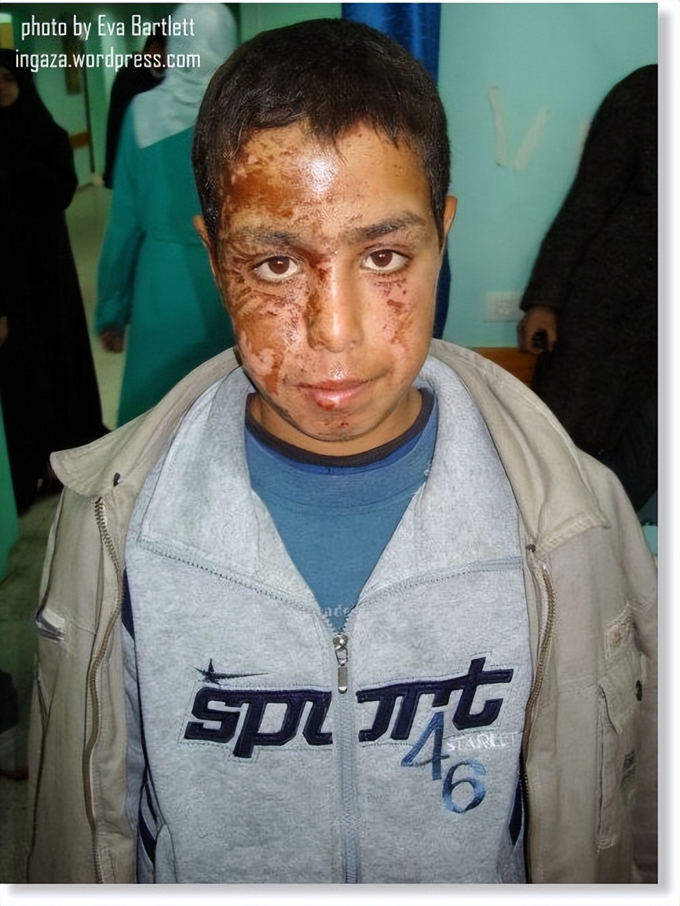 战地女记者艾娃·巴特利特