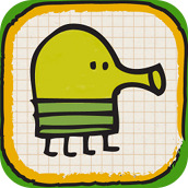 《涂鸦跳跃》（Doodle Jump）PC版下载发布